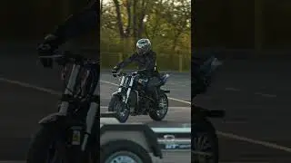 Motoanh&auml;nger UNITRAILER MOTO 1