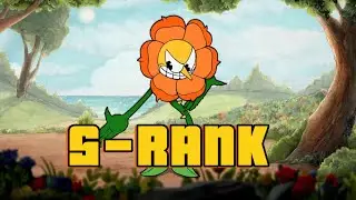 Cagney Carnation S-Rank | Cuphead