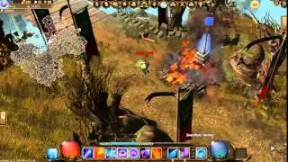 Drakensang Online PvP Fun mit Bregaran96, xxpassixxx und Yungri