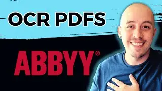 Как распознать более 100 страниц в Abbyy Finereader