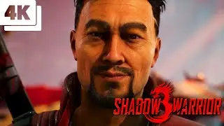 This Guy has a Bigger Mouth than Deadpool | Shadow Warrior 3 | Funniest Cutscenes - Part 1