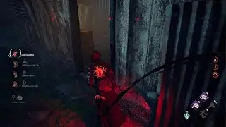 Dead by Daylight funny moment