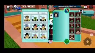 ASTD TRADING #5 COMPILATIONS ROBLOX GAMES 😘 W or L