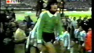 1978 MUNDIAL DE ARGENTINA-Opinion de Ubaldo Fillol