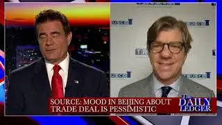 Economist Thomas Landstreet on Trade & the Stock Market