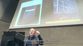 Linking Digital Heritage, Games and Virtual Tourism: Erik Champion.