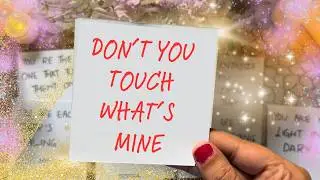 He's VERY Protective Over U👊🏾He's Going To Marry U💍No Matter How💩They Keep Up✨Tarot love reading