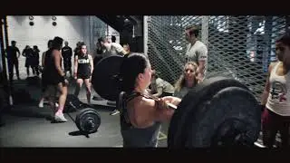 GGRX & WIT Fitness London | CrossFit Comp