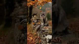 Sacred Celtic Cat 🐾 Calming Background Sounds for Relaxation