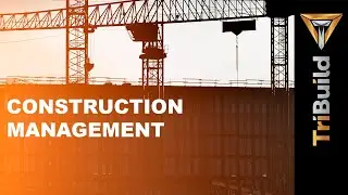 Construction Project Management Software | TriBuild