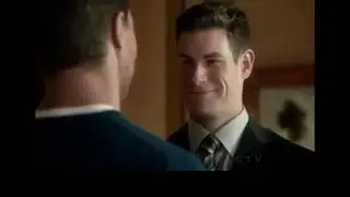 Arrow 1x04 - Oliver makes himself arrows