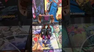 Transformers MS Blast Off #capcut #shorts #fyp #transformers #combaticons #blastoff