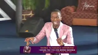 Nguvu ya Nafsi Katika Kuleta Utajiri | Pastor Tony Kapola | 22nd Jan 2022