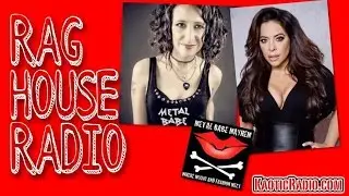Rag House Radio #3 Metal Babe Mayhem