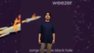 THE SCRAPPED WEEZER PROJECT (songs from the black hole)