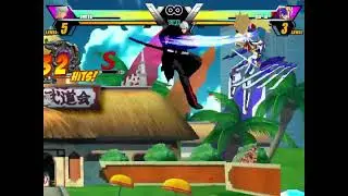 DMC4 - MUGEN ?&iquest; DANTE COMBO Practice