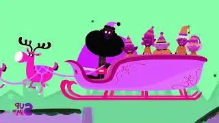 Super Simple Songs Santa With His Elves Intro Logo Sponsored By Klasky Csupo 2001 Effects