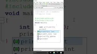 Product of 2 numbers || c programming || compile time #programming #coding #cprogramming #shorts