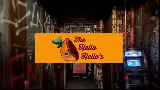 In The Dark - The Hello Hello&rsquo;s ft. Paleeto
