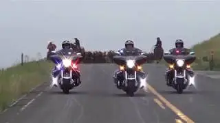 Cheyenne PD Lip-Sync Challenge Accepted!