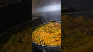 Okro and ogbono soup for the win.#nigerianinuk #food #foodie #cooking #youtubeshorts #newyoutuber