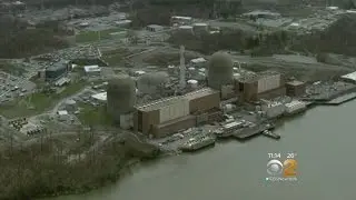 Indian Point Nuclear Plant Could Be Closing