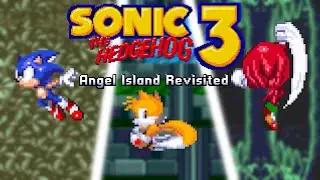 Sonic 3 AIR — Megamix Movesets Mod