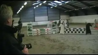 Quick Ben og Benedicte' andre stevne