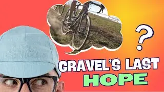 THIS IS GOING TO SAVE GRAVEL RACING. Short Track Gravel #STGRVL