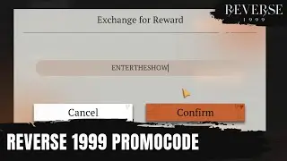 Reverse 1999 Exchange Code Promocode How to use