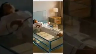 shisha ka bed 🛏️#shorts