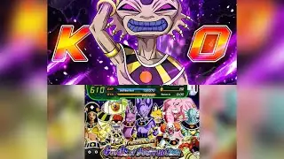 Arack!! Gods of destruction assemble. Dragon ball z dokkan battle 🐉