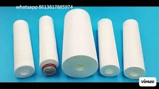 qq SSteel MultiBag Filtercartridge filterelement#filter #industrialfilters