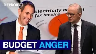 Australia Reacts To Pre-Election Federal Budget