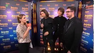 Rozmowa z zespołem Pectus w programie ,,SuperStarcie''