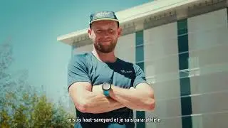 Run Solidaire avec Nicolas Calvez