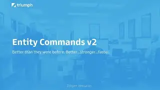 Rock RMS Entity Commands 2 0