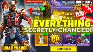 Claim FREE Crates Now! | Valentine CP Events & Longest Emote! Mythic AGR Updated | COD Mobile | CODM