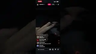 EsDeeKid Instagram live (June 24th)