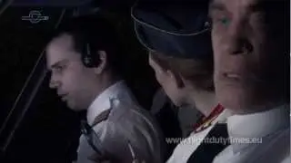 Flight Duty Times: Episode 1 - Commanders Discretion