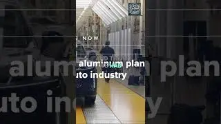 Supply Chain Crisis: Magnet & Aluminum Shortages Explained  #qfleetnews #shorts #news  #cars