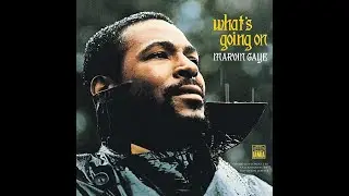 Marvin Gaye - Wholy Holy  [HD]