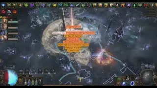 Path Of Exile Bot - Fully Automated Botting - Settlers of Kalguur League 3.25