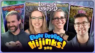 LORWYN ECLIPSED PRECON COMMANDER GAMEPLAY! ft. @commanderathome & @TheSpikeFeeders | Ep 209