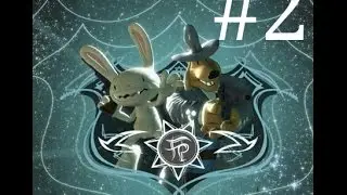 SAM & MAX: WE GOT NEW EQUIPMENT  [P2] [EP1]