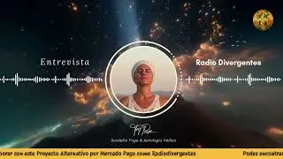 Kundalini Yoga, presencia y conciencia en la vida diaria |Entrevista a Teg Prem en Radio Divergentes