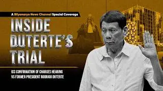 Inside Duterte's Trial: A Bilyonaryo News Channel Special Coverage | Day 2 | February 24, 2026