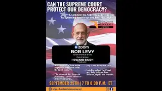 Can the Supreme Court Protect Our Democracy?
