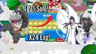 All Star Tower Defense Solo With Ticket Raid Ex Mode! [Slow Moment]