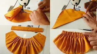 ৪ টি হাতা শিখে নিন / ঘটি হাতা ম্যাগি হাতা কলস হাতা ডালিম হাতা কাটিং ও সেলাই ❤️ কলসি হাতা কাটিং সেলাই